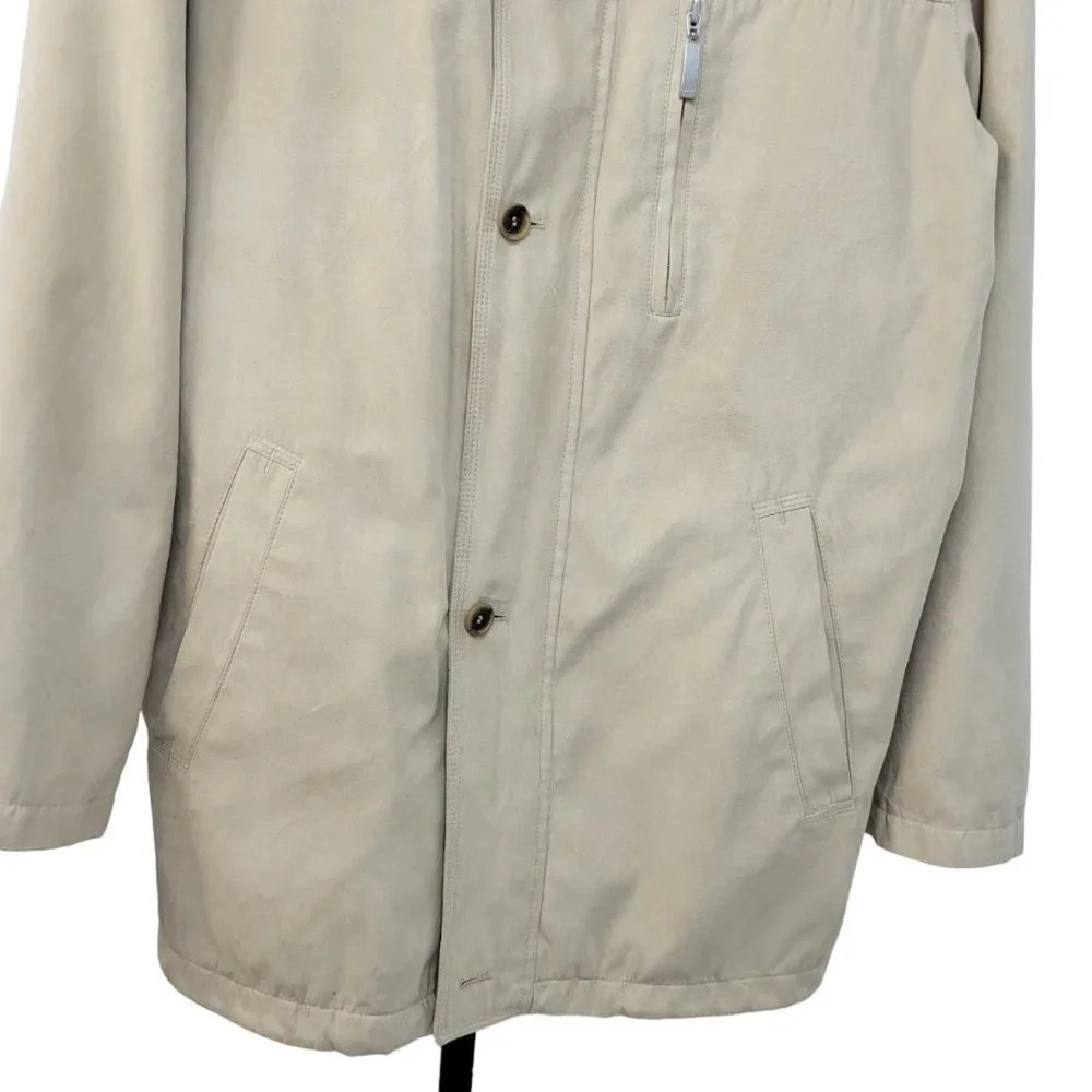 Bugatti Men's Jacket Size 40 R - Picture 11 of 12